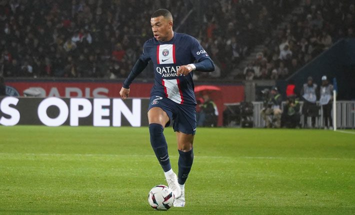 巴黎圣日耳曼将战胜昂热