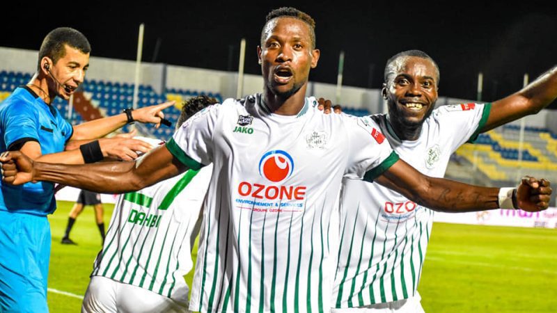 Difaa El Jadidi vs FUS Rabat 预测,赌进球