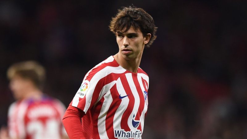 切尔西从马竞租借签下费利克斯