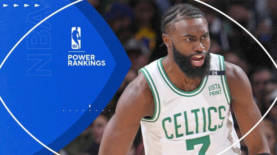 NBA实力排名,凯尔特人、太阳队分出胜负,湖人、篮网队上升,老鹰、森林狼队下滑