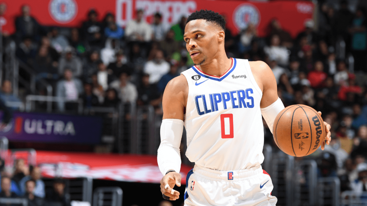 拉塞尔-威斯布鲁克超越伊塞亚-托马斯成为NBA历史上助攻数第九多的人