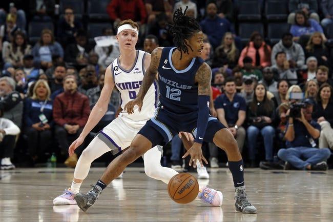 萨克拉门托国王队对阵孟菲斯灰熊队 1/1/23–NBA竞猜与预测