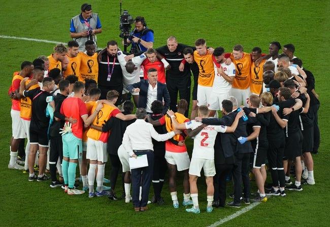 加拿大对阵克罗地亚 – 世界杯推荐和预测