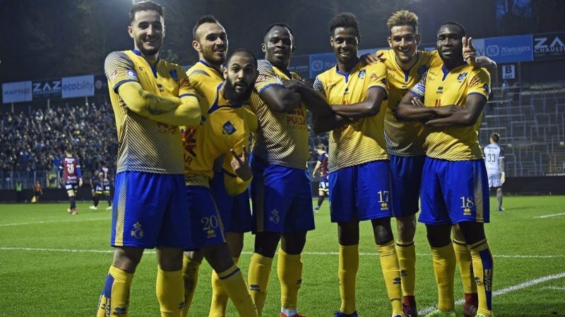 圣吉洛伊斯联盟VS标准列日预测,圣吉洛瓦兹将继续他们的连胜纪录