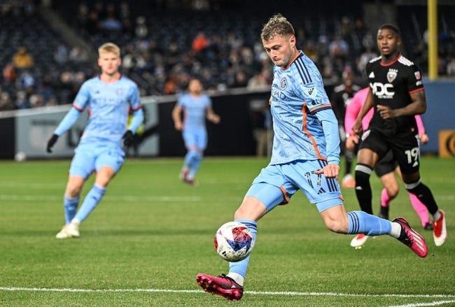 休斯顿迪纳摩vs纽约城FC 3/25/23 - 美国职业足球大联盟推荐和预测