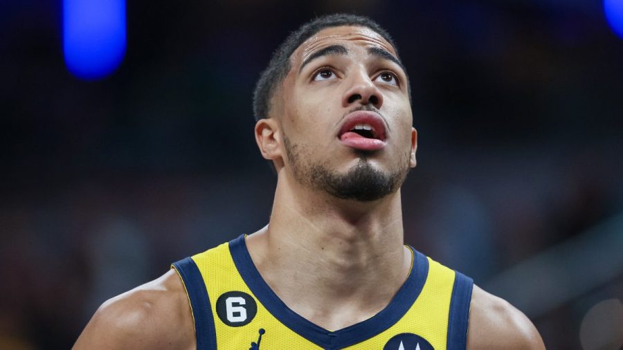 周一的NBA球员得分,利用泰瑞斯-哈里伯顿的美味对决的优势