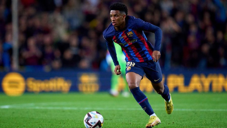 巴萨的巴尔德取代加亚进入西班牙世界杯阵容