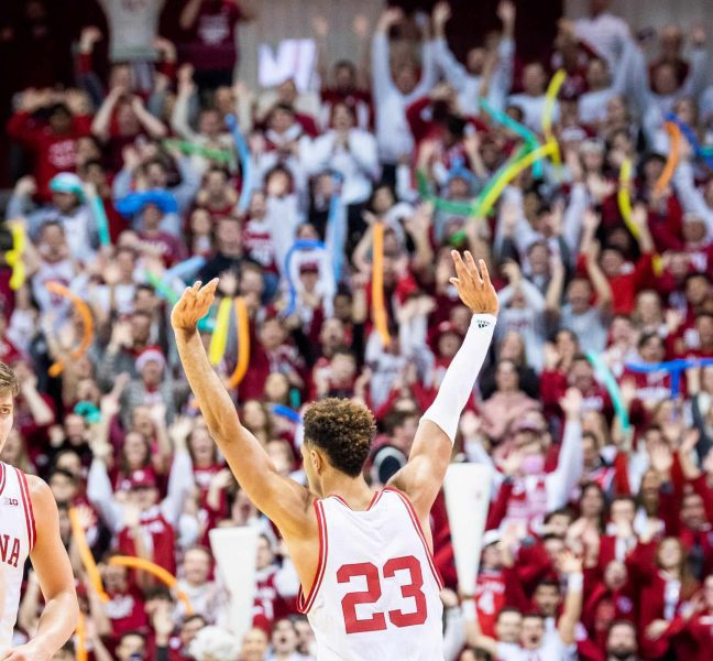 密歇根州立大学对印第安纳州的预测和赔率（1月22日）