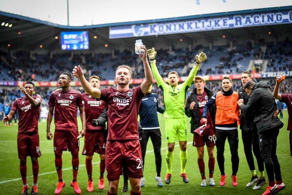 根克VS布鲁日俱乐部KV的预测,艰难的榜首大战