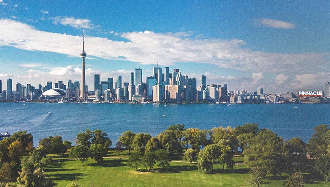 安大略省的监管扩张随着Pinnacle的注册继续进行