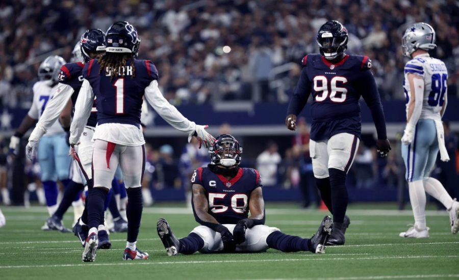 NFL赔率和让分盘--第15周的线上变动