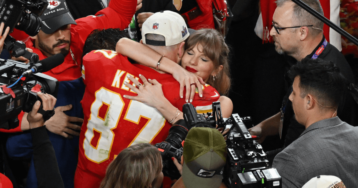 泰勒·斯威夫特与特拉维斯·凯尔斯婚礼赔率 | 两人最可能在2026年完婚