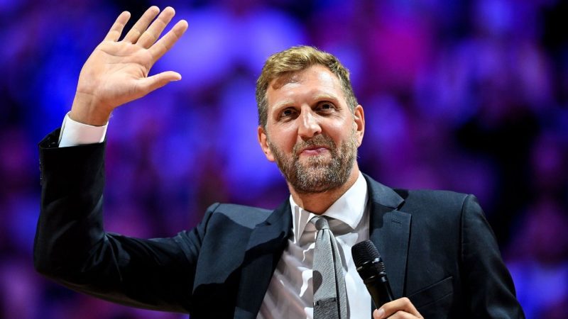 德克、韦德、波普领衔篮球名人堂入围者