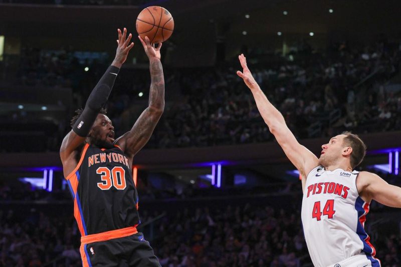 多伦多猛龙队对阵底特律活塞队–NBA盘口选择和预测
