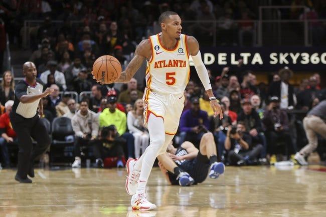 新奥尔良鹈鹕队对阵亚特兰大老鹰队–NBA盘口选择和预测