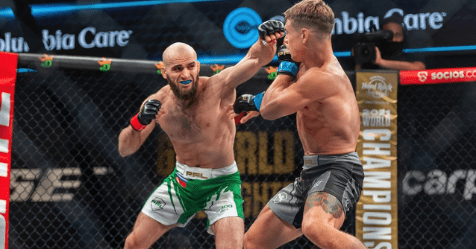 美国综合格斗 (MMA)联盟与电子竞技博彩品牌Rival 合作