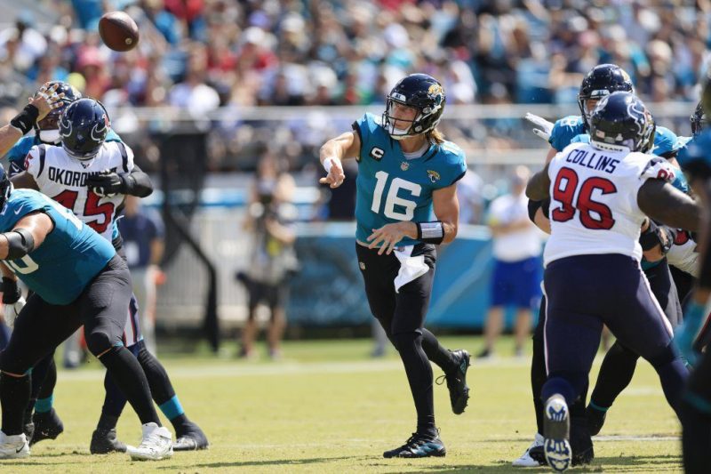 杰克逊维尔美洲虎vs印第安纳波利斯小马 – 赔率、盘口、让分和预测 NFL第六周