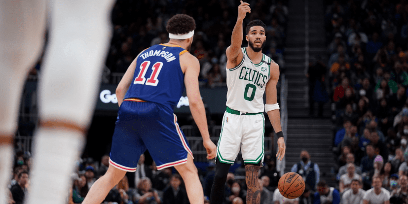平博pinnacle博彩:NBA总决赛盘口赔率分析和预测!勇士让分盘上升到3.5