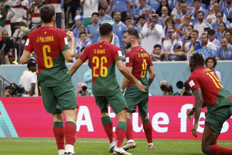 韩国VS葡萄牙的赔率、推荐和预测