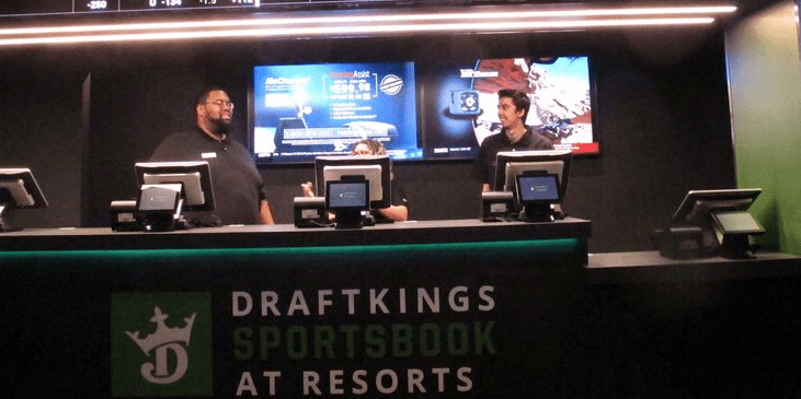 博彩公司DraftKings报告称，由于博彩不受通胀影响,第一季度表现良好