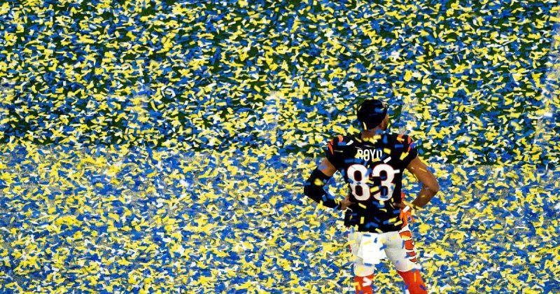 辛辛那提孟加拉队3次接近赢得超级碗的机会