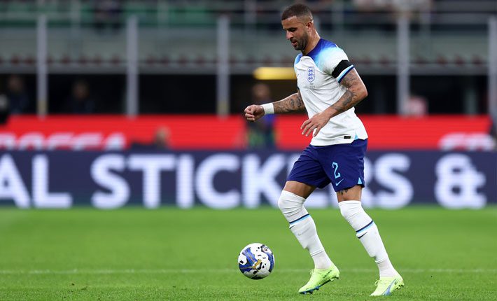 英格兰和法国在热切期待的世界杯四分之一决赛中发生碰撞