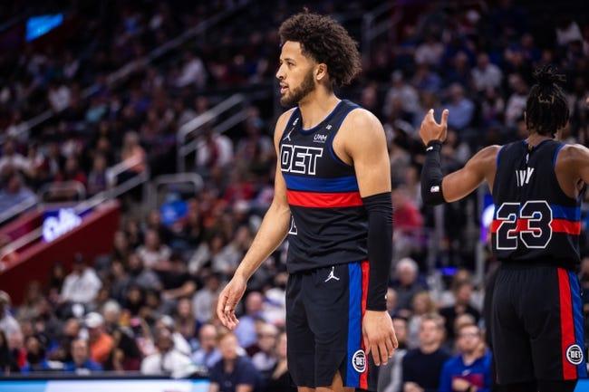 俄克拉荷马城雷霆队对阵底特律活塞队–NBA盘口选择和预测