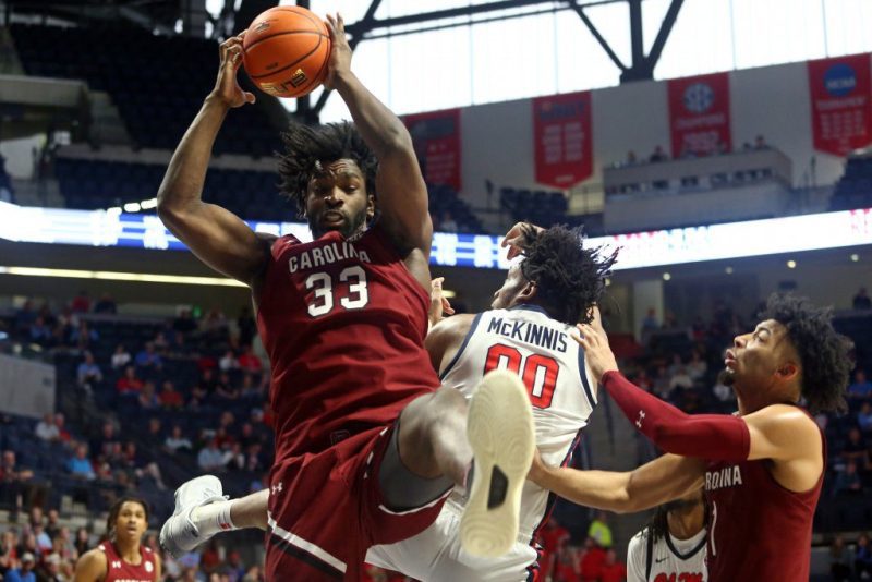 范德比尔特vs南卡罗来纳州的赔率、盘口和预测（2月14日）