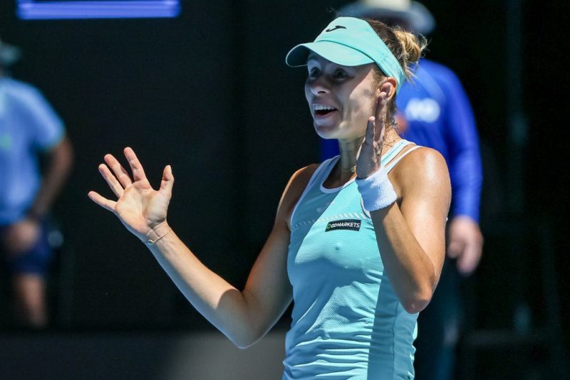 马格达-利内特VS阿里纳-萨巴伦卡的预测和赔率--澳大利亚公开赛半决赛女单