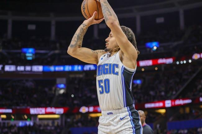 洛杉矶湖人队对阵奥兰多魔术队 12/27/22–NBA竞猜与预测
