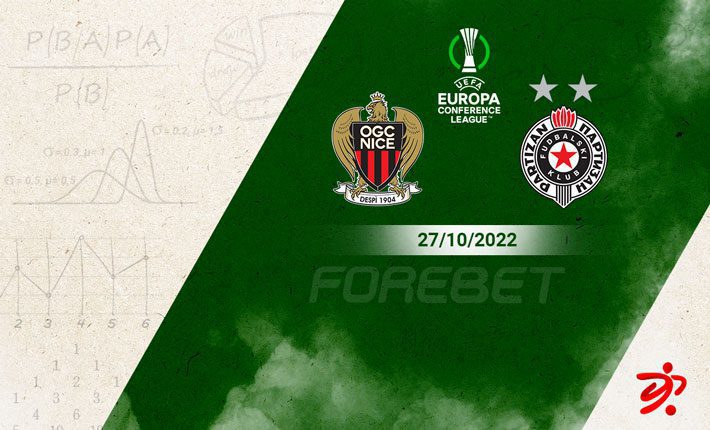 尼斯和帕尔蒂桑很可能再次打平