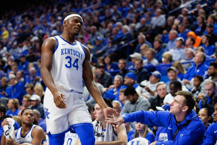 肯塔基大学VS冈萨加大学的赔率、让分和预测（11月20日）