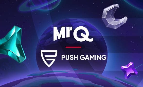Push Gaming与MrQ在英国市场上迈出了新的步伐