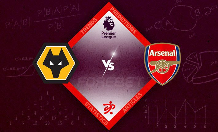 阿森纳只要赢下狼队就能在休赛期前保持领先