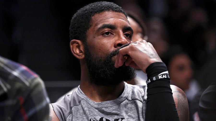 凯里-欧文被禁赛,杰伦-布朗说NBPA对网队后卫复职的要求有异议