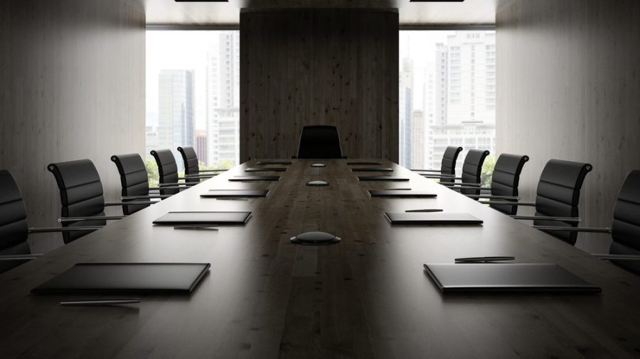 格利特诺寻求首席执行官继任者，大卫-弗林担任董事会职务