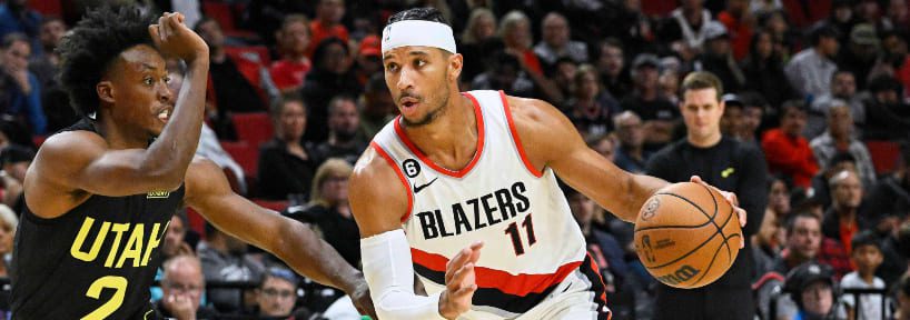 周三的NBA同场竞猜和预测,热火对开拓者