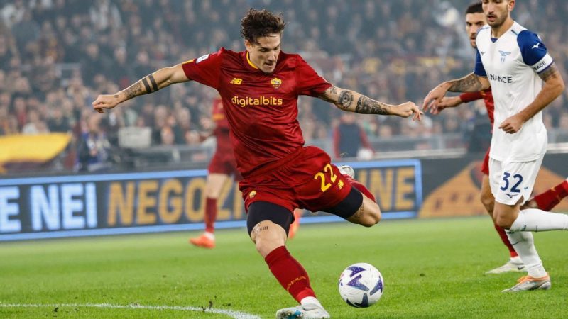 扎尼奥罗在罗马的争吵后与加拉塔萨雷签约