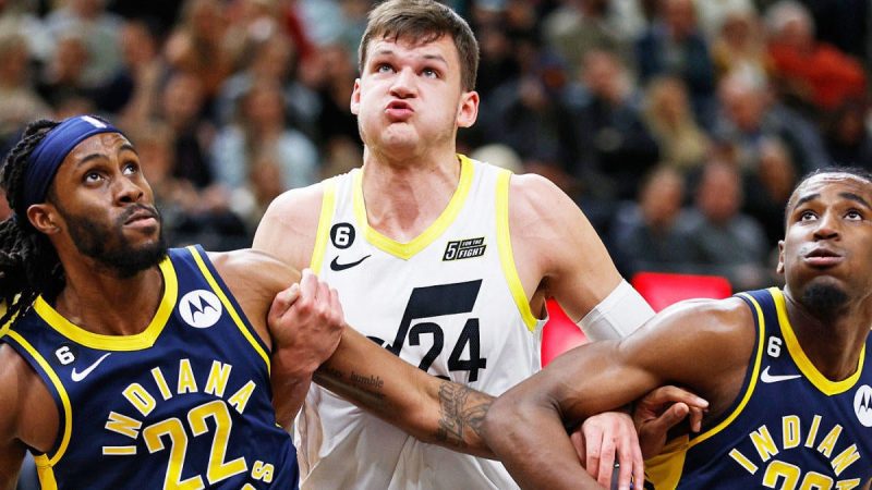 凯尔特人对阵爵士的赔率、盘口、开始时间：2023年NBA盘口选择，3月31日的预测来自资深的计算机模型