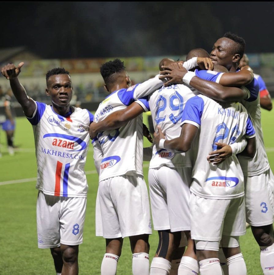 Geita Gold vs Azam FC 预测,客队在这里更强大