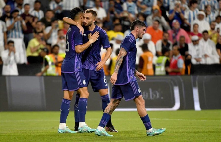 阿根廷对沙特的预测,阿根廷是2022年世界杯的热门球队之一