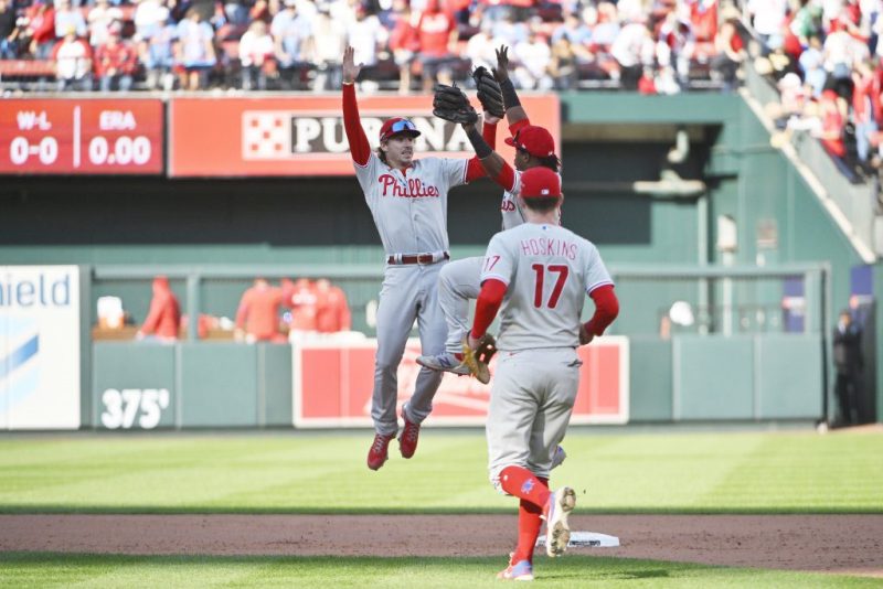 费城人队对红雀队第二场比赛的赔率、选择和预测