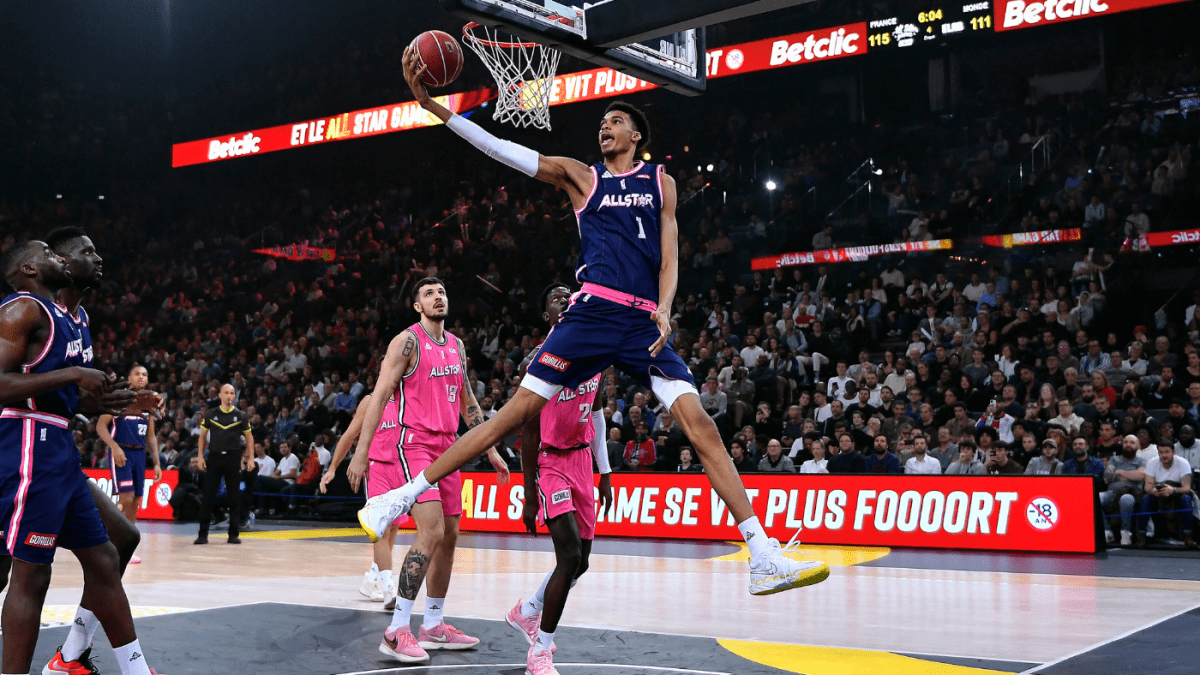 维克多-温班亚马称油箱是 