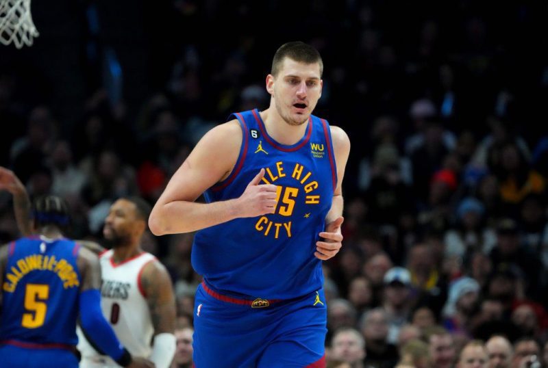 NBA圣诞日太阳队VS掘金队的预测和赔率