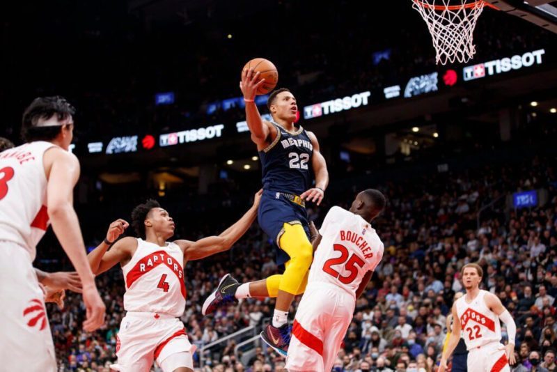 孟菲斯灰熊队对多伦多猛龙队的预测,灰熊队已经碰壁，猛龙队也在挣扎