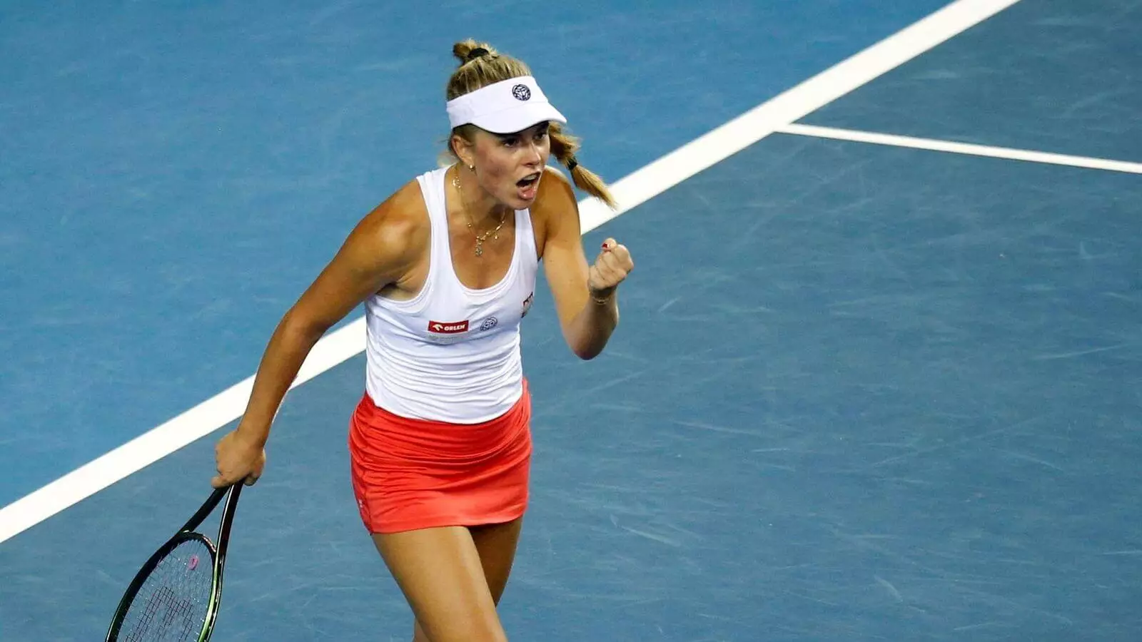 马格达莱纳-弗里奇VS萨奇亚-维克里 最佳投注