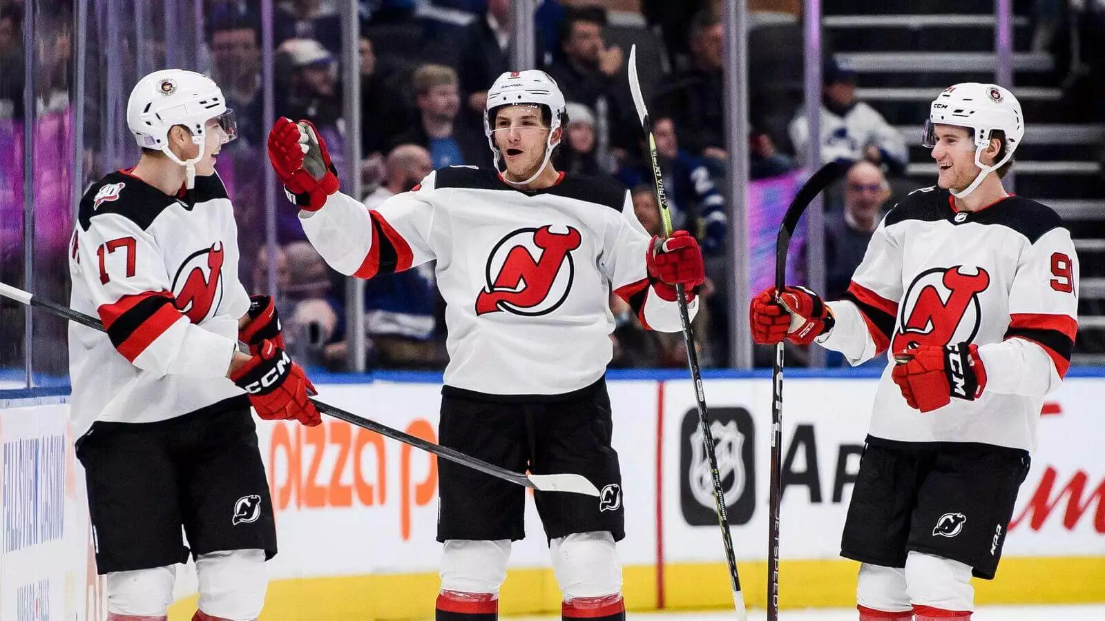 阿纳海姆鸭队对新泽西魔鬼队的最佳投注