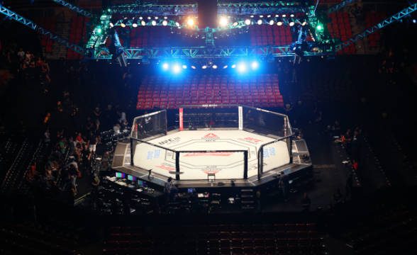 阿尔伯塔省称UFC投注重新被纳入菜单