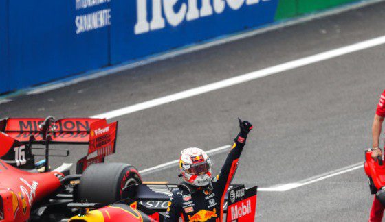 博彩公司Playmaker 将在 11 月的F1圣保罗大奖赛上宣传其品牌