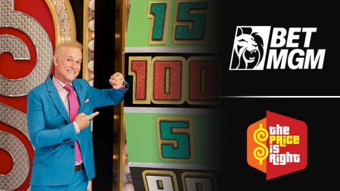 BetMGM携手Fremantle推出全新《猜猜价格》游戏